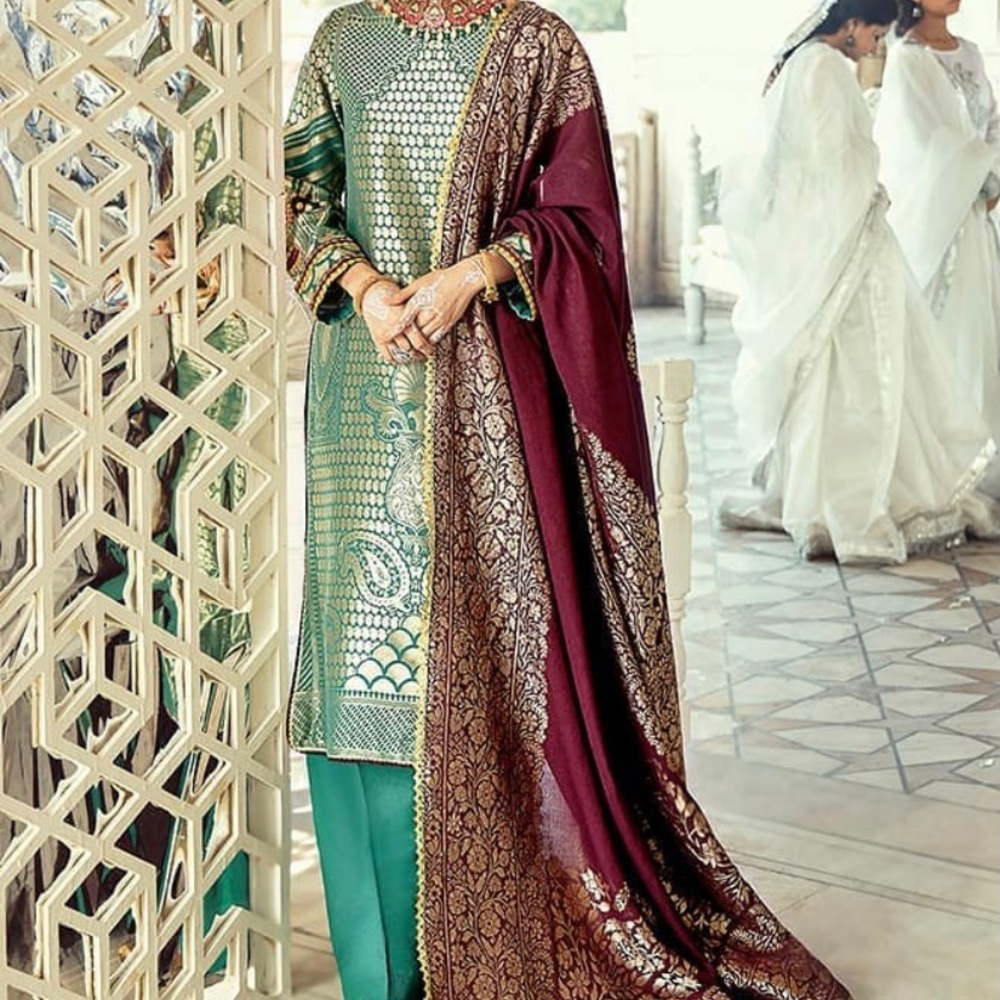 Pakistani Indian dress